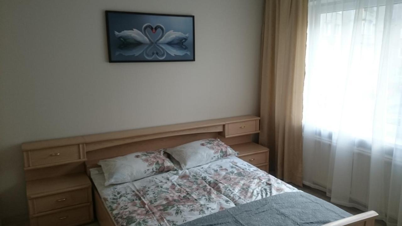 Cosy Appartment In Great Location Kaunas Bagian luar foto