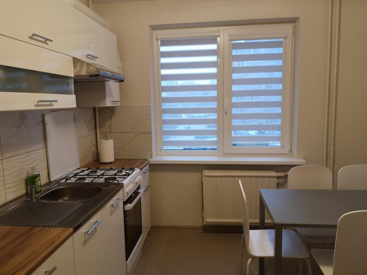Cosy Appartment In Great Location Kaunas Bagian luar foto