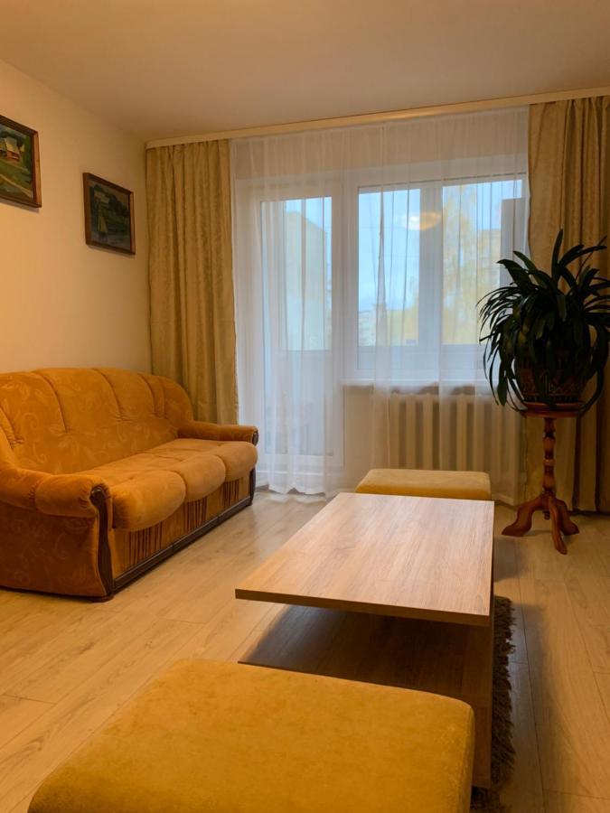 Cosy Appartment In Great Location Kaunas Bagian luar foto
